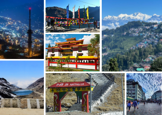 Journey to the Clouds